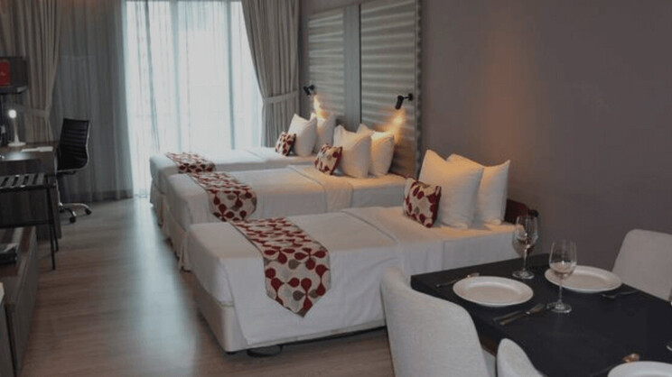 Studio Family Triple